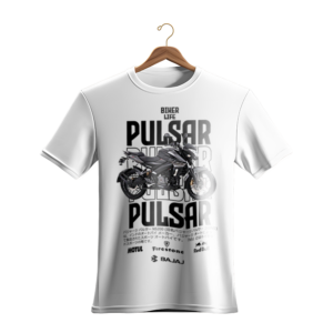 pulsar ns 200 fondo negro