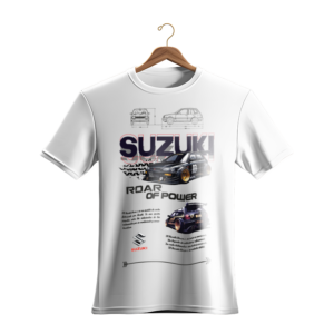 suzuki roar of power