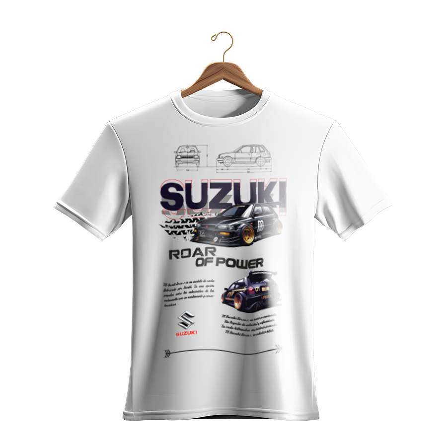 suzuki roar of power suzuki roar of power
