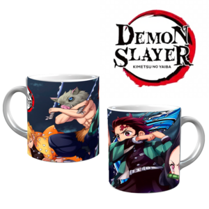 taza demon slayer (325ml 11oz)