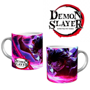taza demon slayer (325ml 11oz)