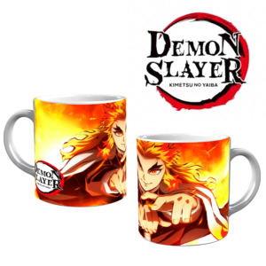 taza demon slayer (325ml 11oz)