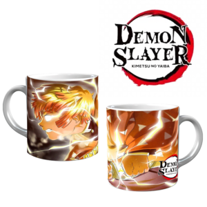 taza demon slayer (325ml 11oz)