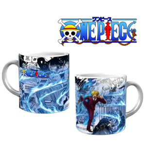 taza one piece tony tony chopper cerámica 325ml 11oz