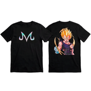 playera vegeta (babidi)