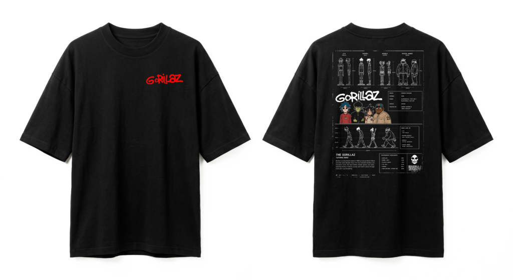 gorillaz