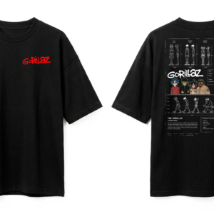 gorillaz