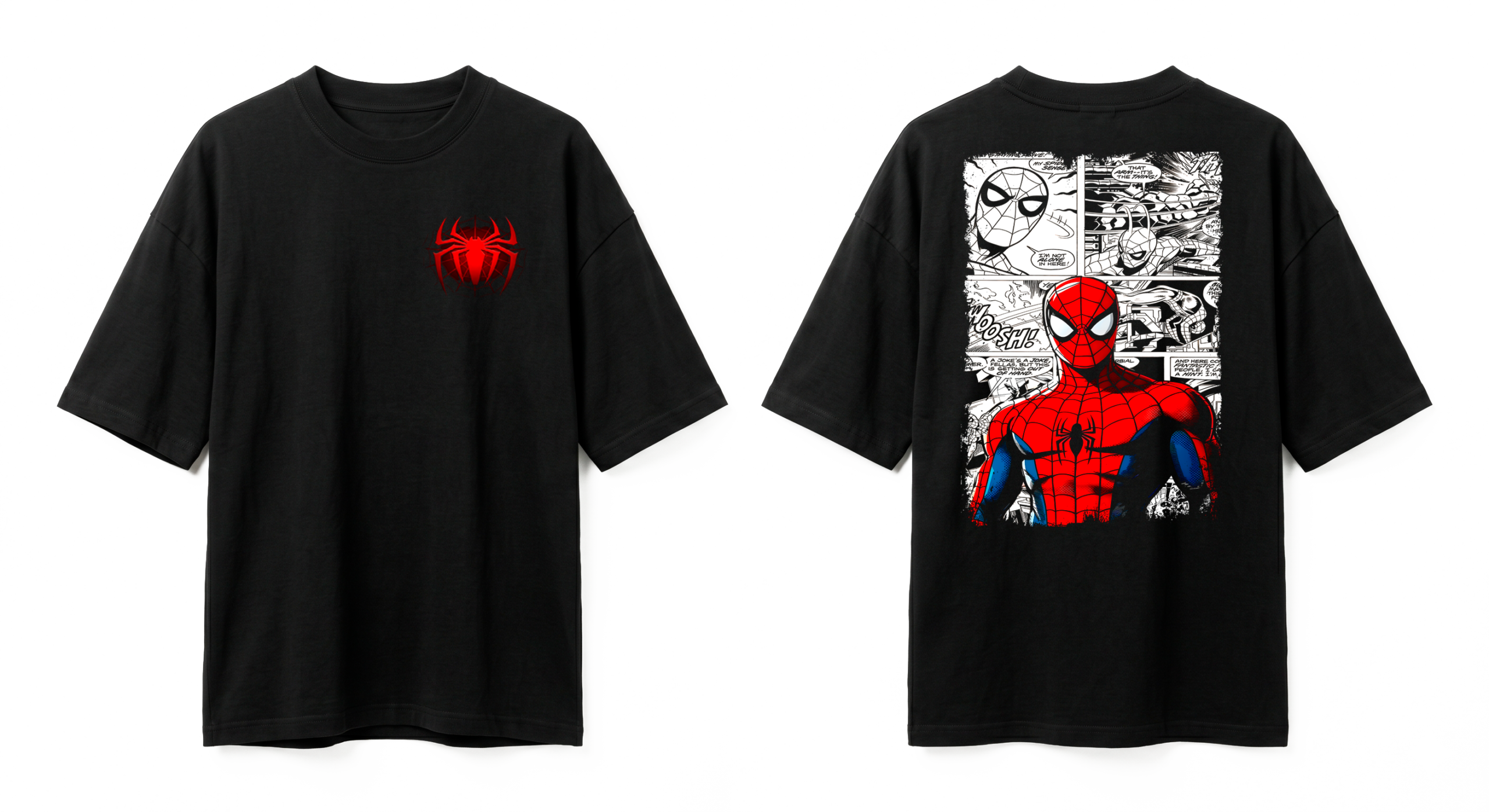 spiderman spiderman